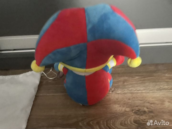 The Amazing Digital Circus (Pomni Plushie)