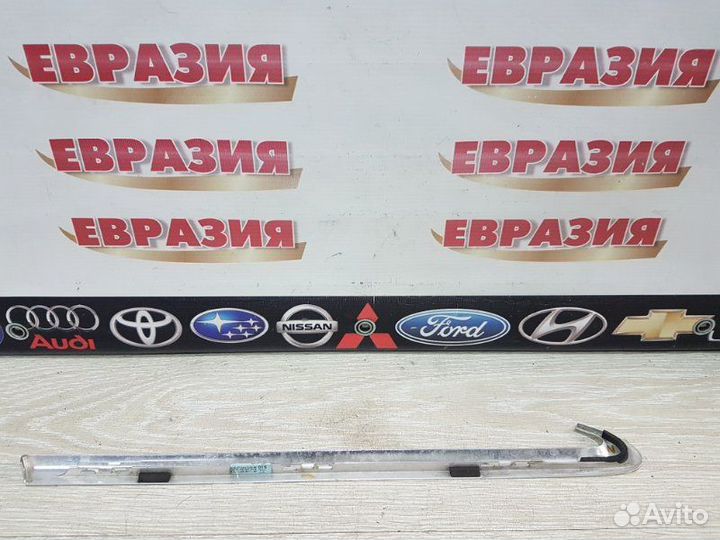 Молдинг стекла задний правый Audi A6 C7 2012