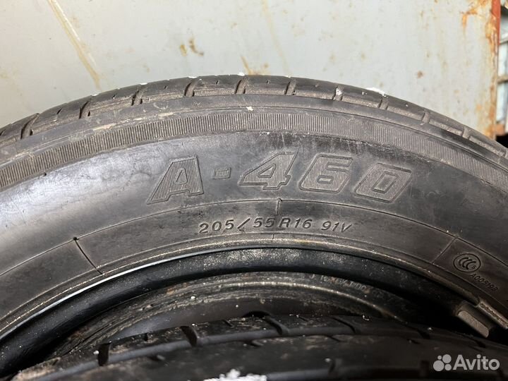 Yokohama Advan A460 205/55 R16 91T