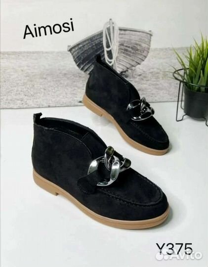 Ботинки новые, разные модели