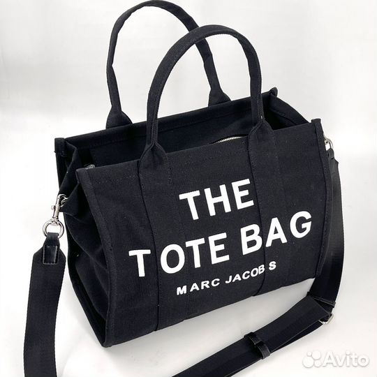 Новая сумка Marc jacobs the tote bag люкс