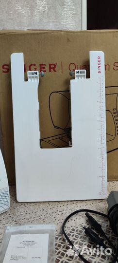 Швейная машина Singer Quantum Stylist 9960