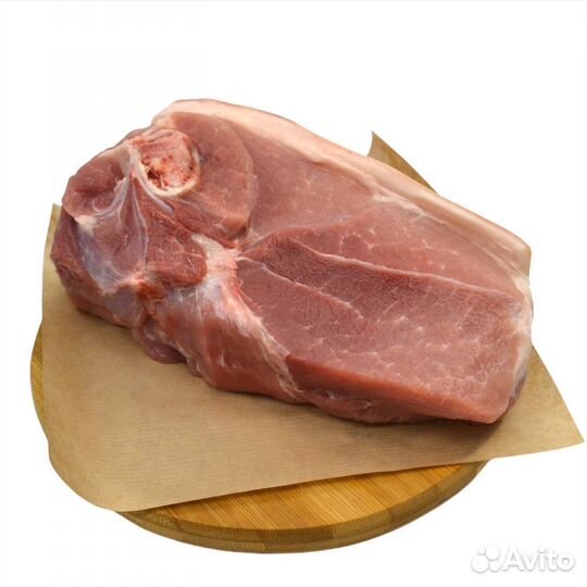 Мясо свинина домашняя. Набор 10 кг