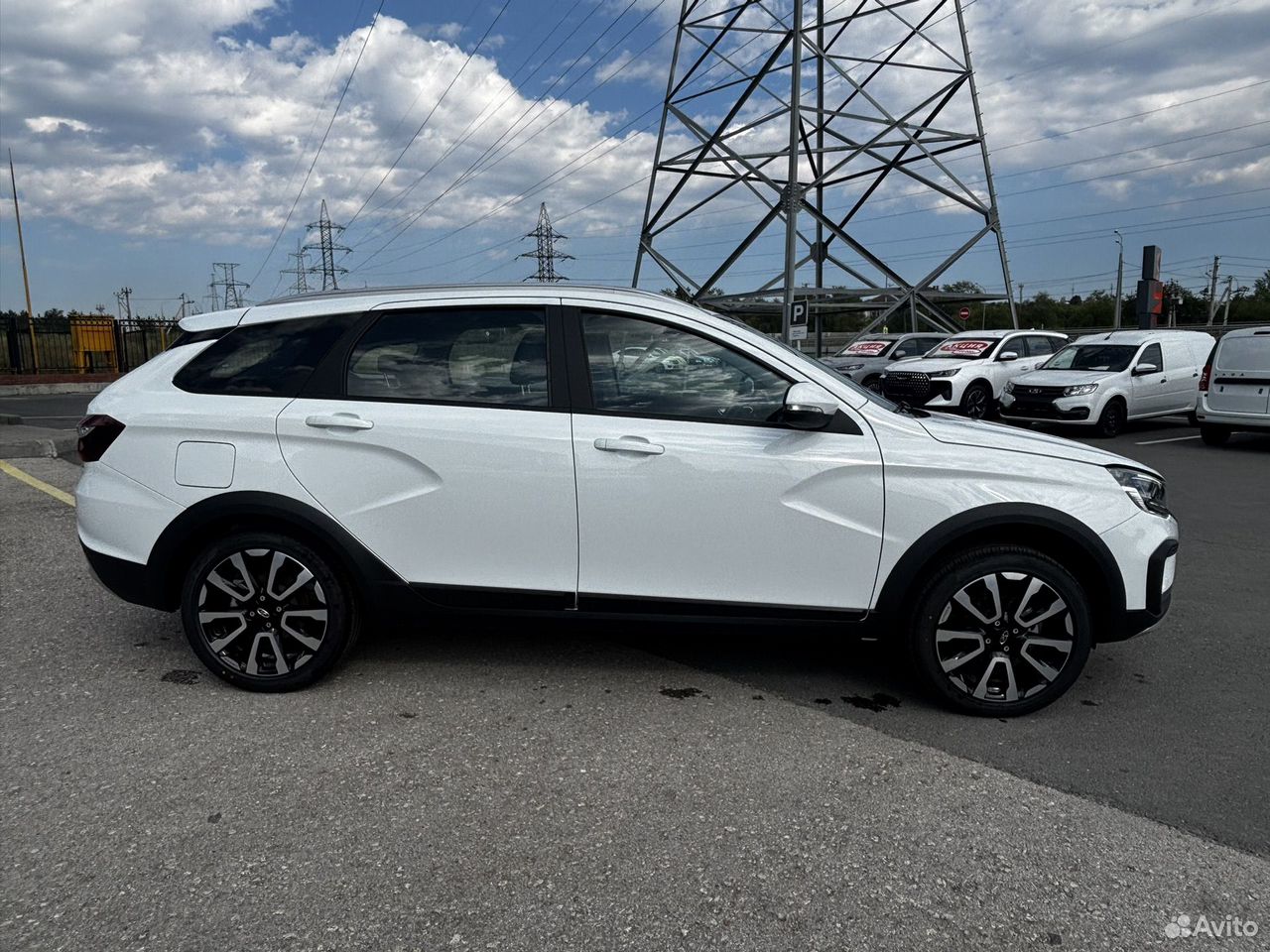 ВАЗ (LADA) Vesta Cross 1.6 MT, 2026
