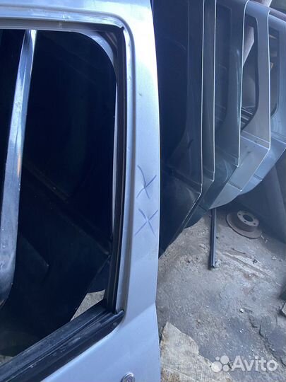Дверь передняя левая LADA largus