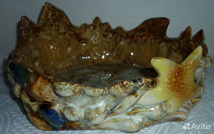 Фруктовница-конфетница