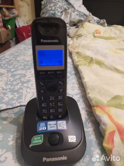 Телефон Панасоник