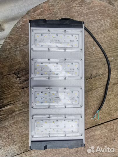 Светодиодный светильник промышленный