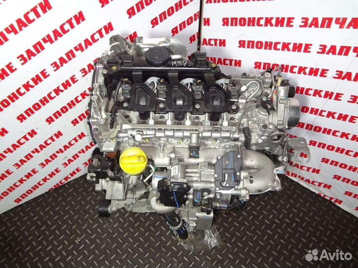 Новый двс Renault Koleos 2016+ 2.0л M9RA868