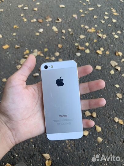 iPhone 5, 16 ГБ