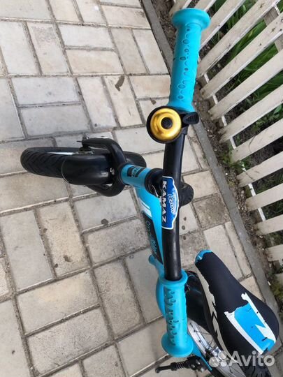 Беговел small rider roadster 2 air