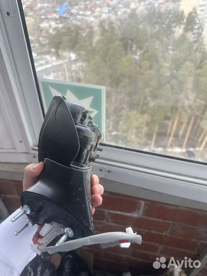 Боковые зеркала тойота камри 70 Левая