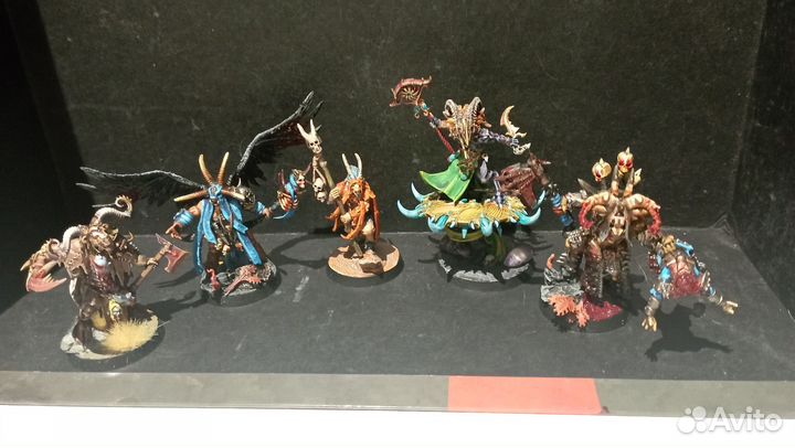 Warhammer Age of Sigmar beasts of chaos army