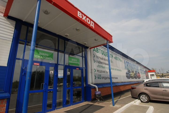 Сдам помещение свободного назначения, 2500 м²