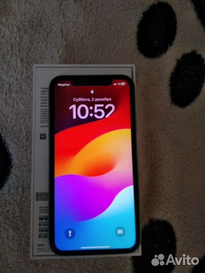 iPhone 11, 64 ГБ