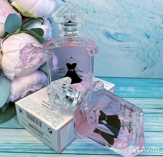 Guerlain LA petite robe noire modele 1, 100 ml