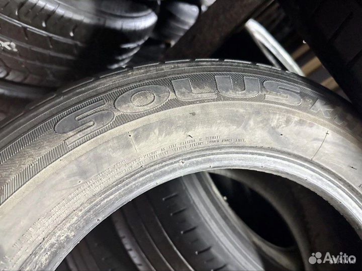 Kumho Solus KH17 205/60 R16