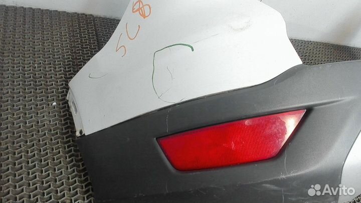 Бампер Ford Escape, 2015