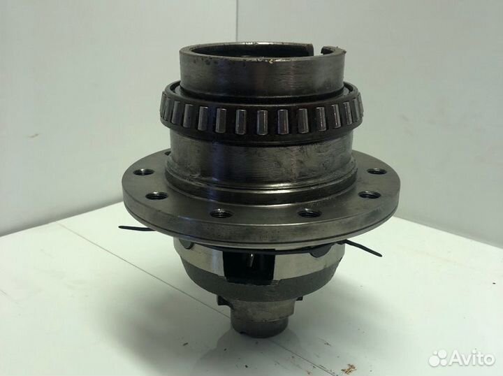 Дифференциал коробки передач Renault Master 1.9dci