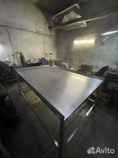 Изготовление изделий из нержавеющей стали