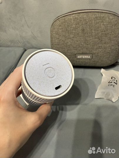 Диффузор doterra pilot