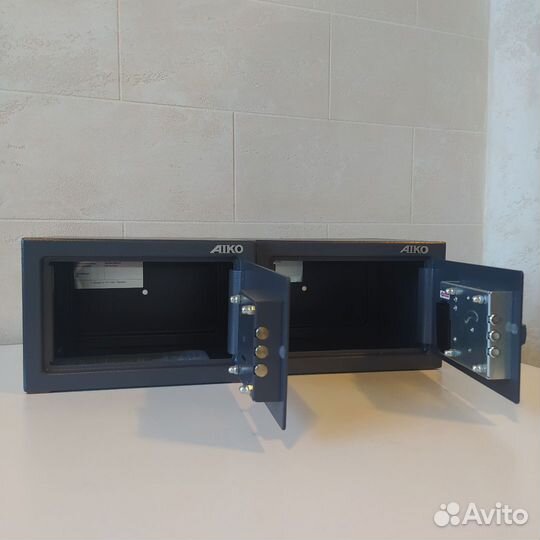 Сейф металлический Т-170