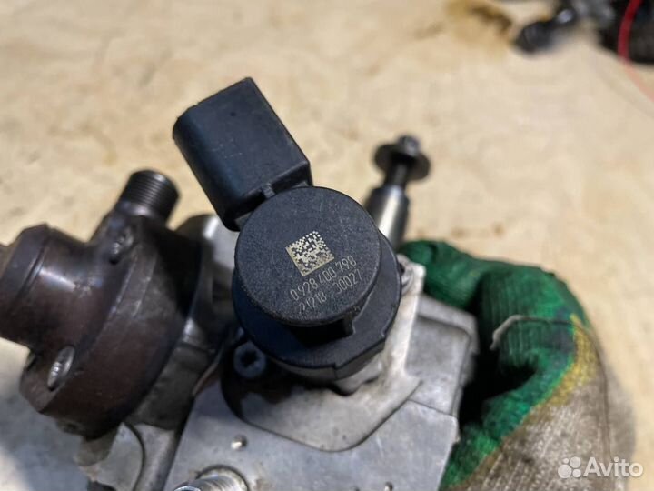 Тнвд насос высокого давления бмв н47н bmw n47