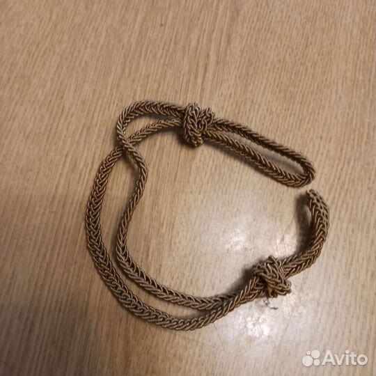 Фуражка СССР погранвойска пв 54 размер