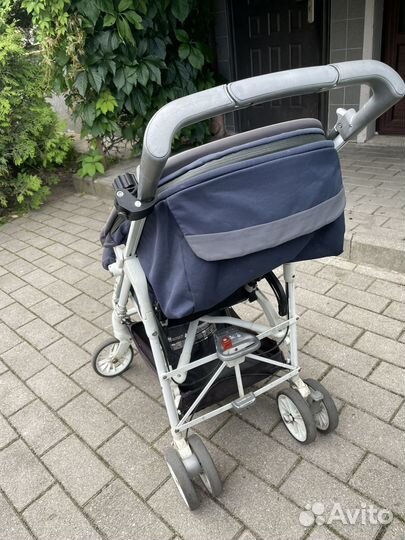 Коляска трость inglesina trip
