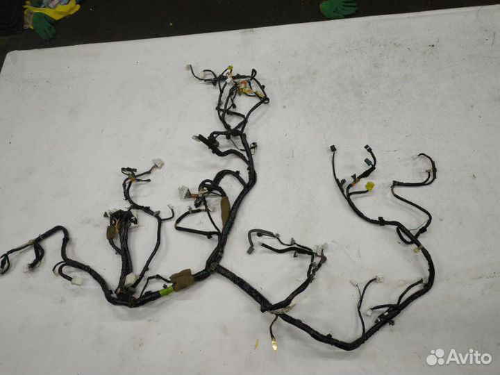 Проводка салона Mazda Cx-5 KE 2.0 2011-2017