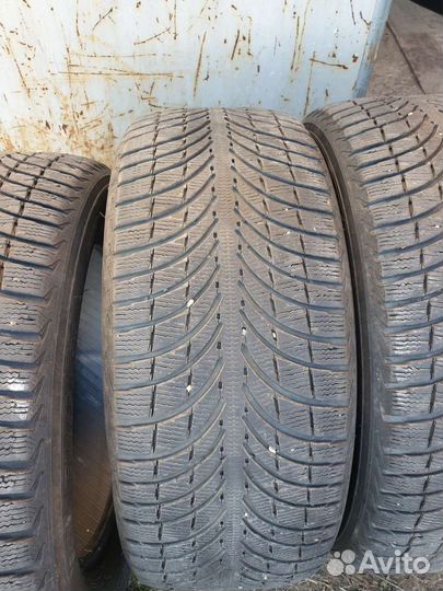 Michelin Latitude Alpin LA2 255/55 R18