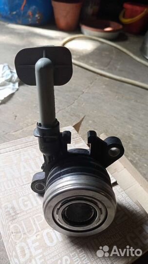 Рабочий цилиндр сцепления выжимной Рено