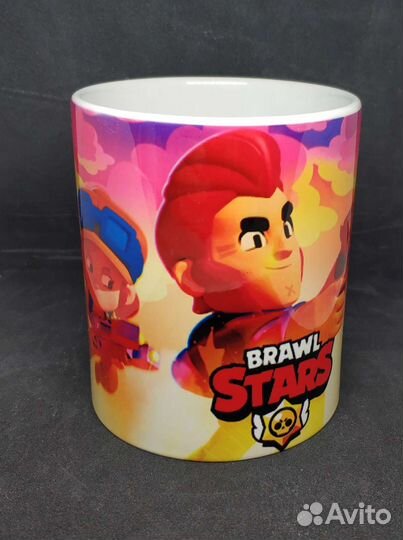 Кружки с аниме новые