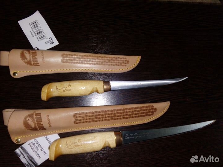 Филейный Нож Marttiini(finland)