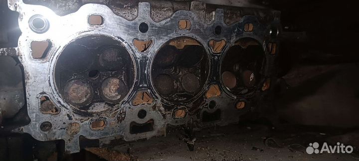 Гбц Мазда Мпв 2.5 л