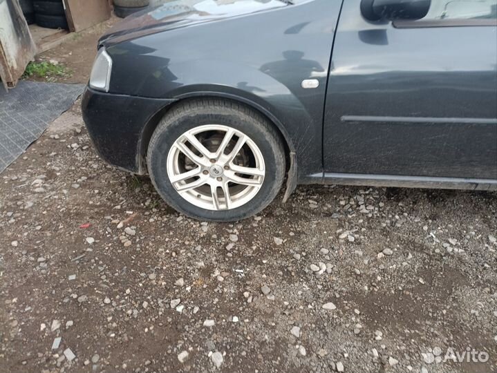 Литые диски r16 4x100 бу