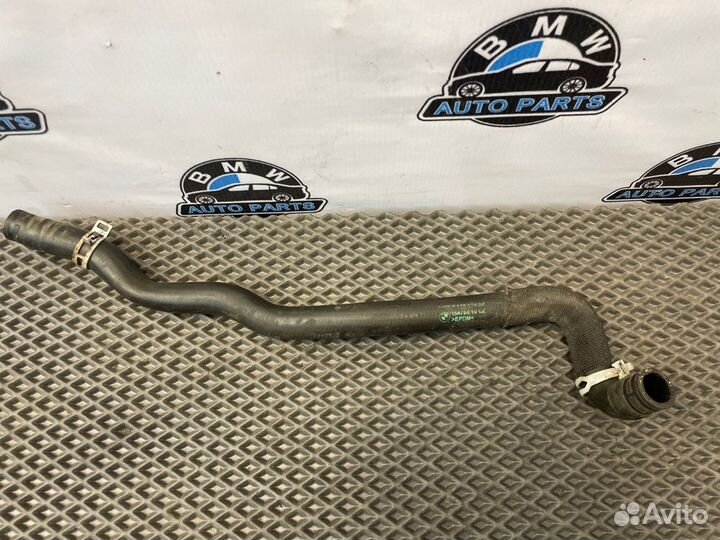 Патрубок клапана отопителя Bmw 5 Серии F10 N47D20C