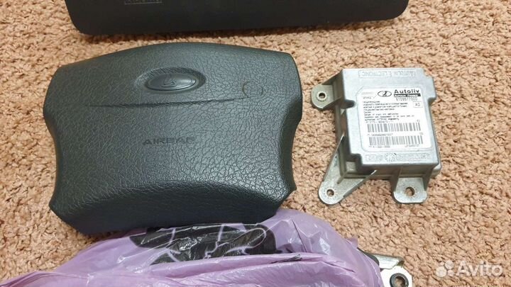 Безопасность лада приора