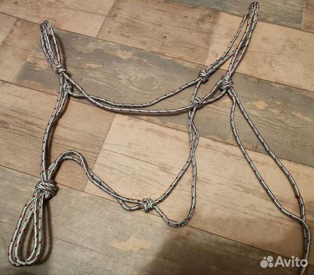 Недоуздок для лошади