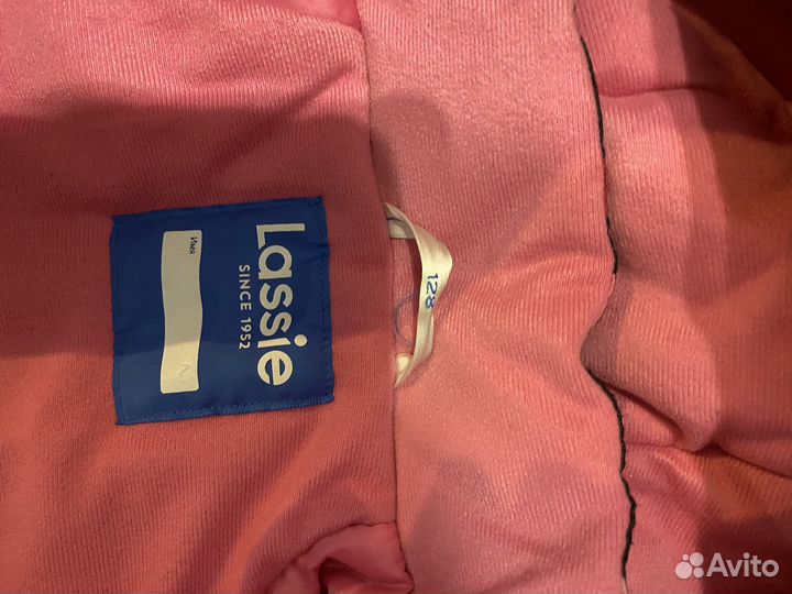 Комбинезон lassie 128