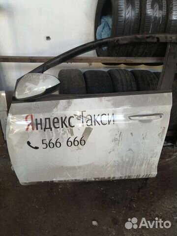 Двери на hyundai solaris 2