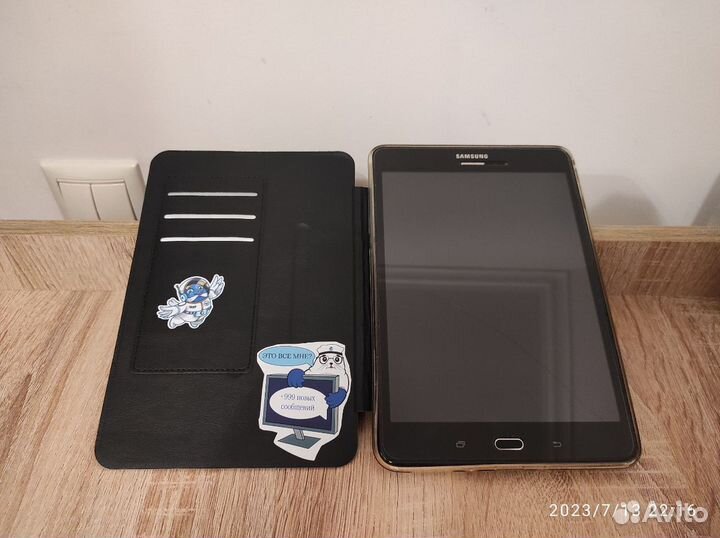 Планшет Samsung Galaxy tab A