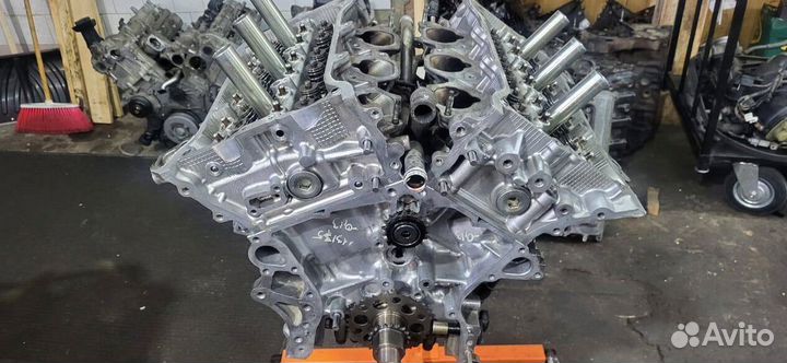 Двигатель 2GR / год гарантии