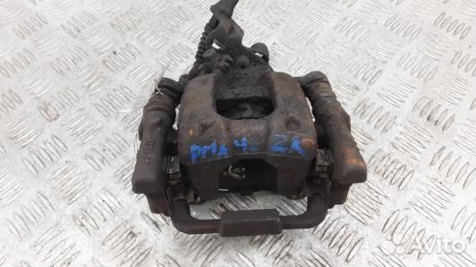 Суппорт тормозной задний правый volkswagen touran