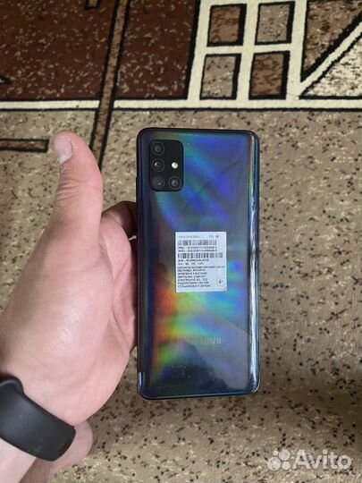 Продам samsung galaxy А51 128 гб