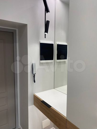 2-к. квартира, 45 м², 7/17 эт.