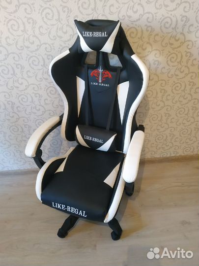 Игровое кресло новое