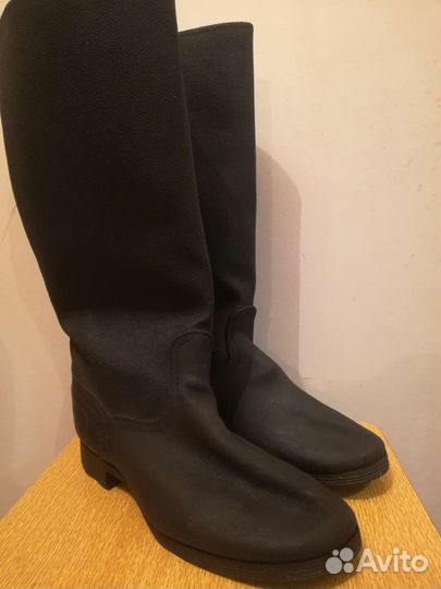 Сапоги кирзовые ссср41-42