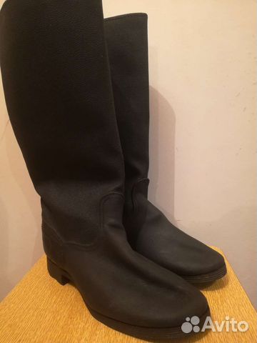 Сапоги кирзовые ссср41-42