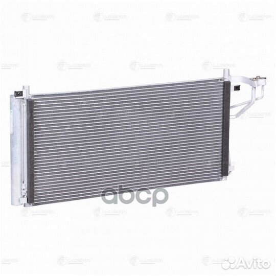 Радиатор кондиционера Hyundai Sonata (05) 2.4i